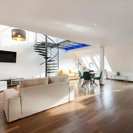Le Loft Du Gibet *