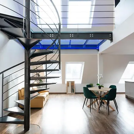 Апартаменты Le Loft Du Gibet *
