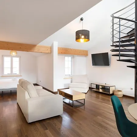 Le Loft Du Gibet *